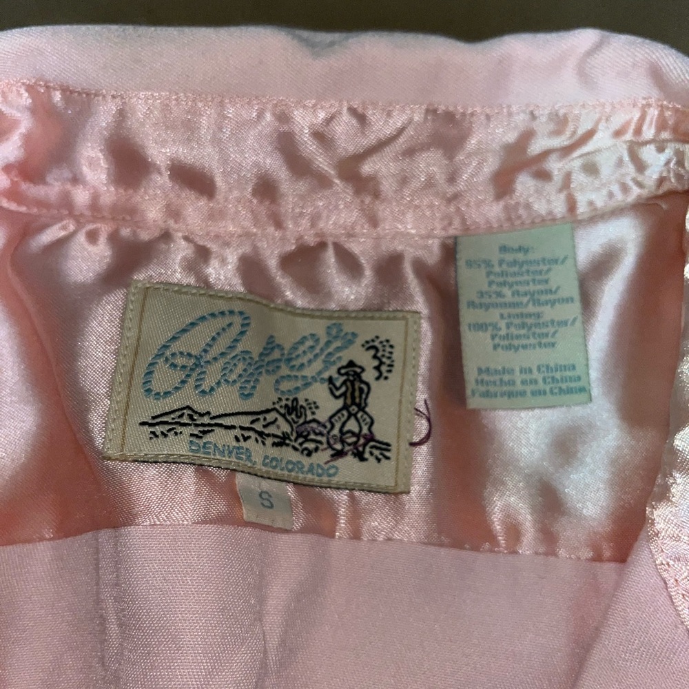 Vintage Roper pearl snap - Picture 4 of 4